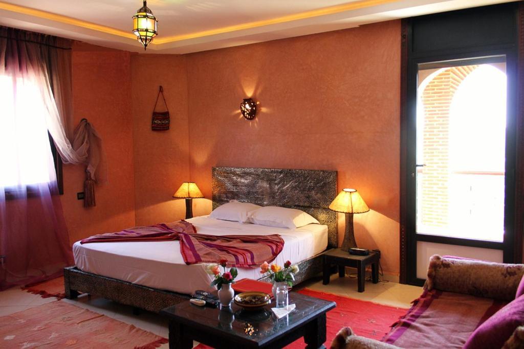 Bed and Breakfast Palais Dar Ouladna à Marrakesh Chambre photo