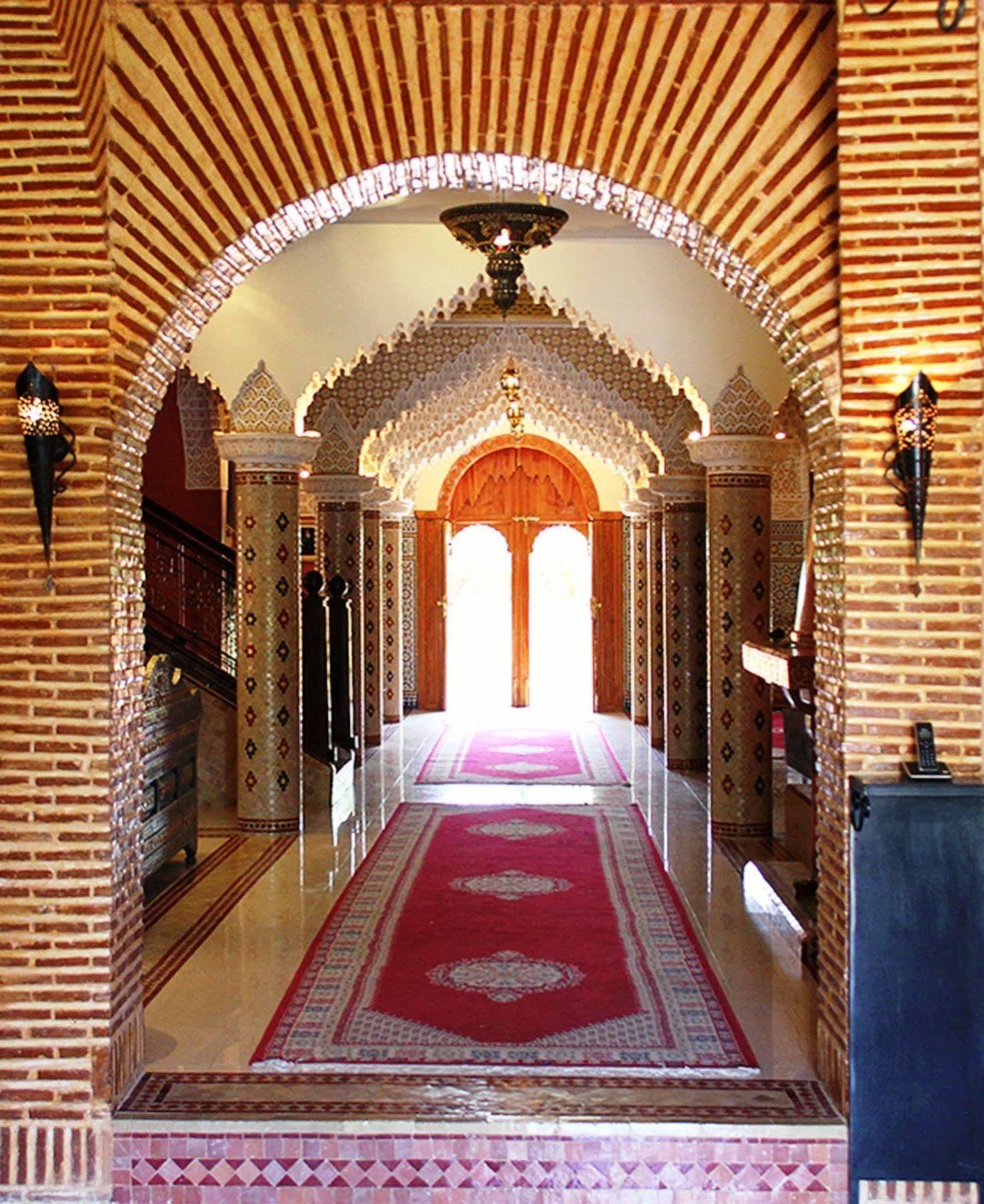 Bed and Breakfast Palais Dar Ouladna à Marrakesh Extérieur photo