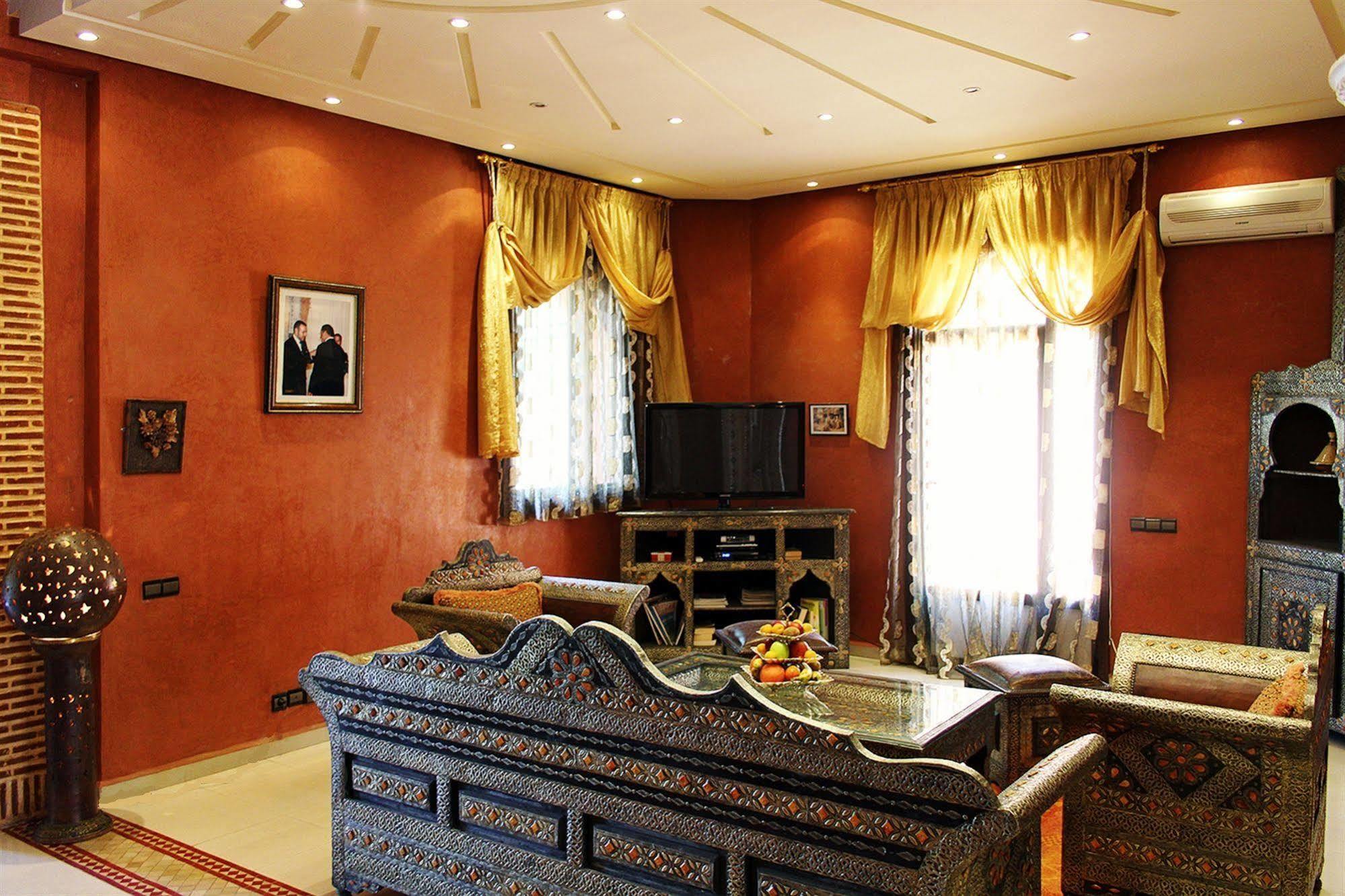Bed and Breakfast Palais Dar Ouladna à Marrakesh Extérieur photo